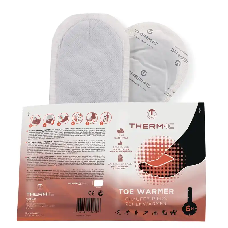 Koupit Online THERM-IC Toe Warmers, hřejivé sáčky na nohy