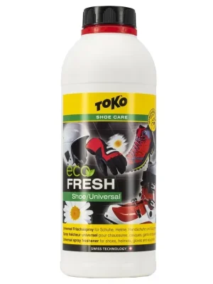 TOKO ECO SHOE/UNIVERSAL FRESH 1000 ML Cenová Bomba