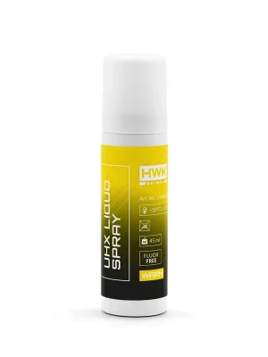 HWK UHX Liquo Spray Warm, +10 až -2°C, 45ml, sprej Nízká Cena