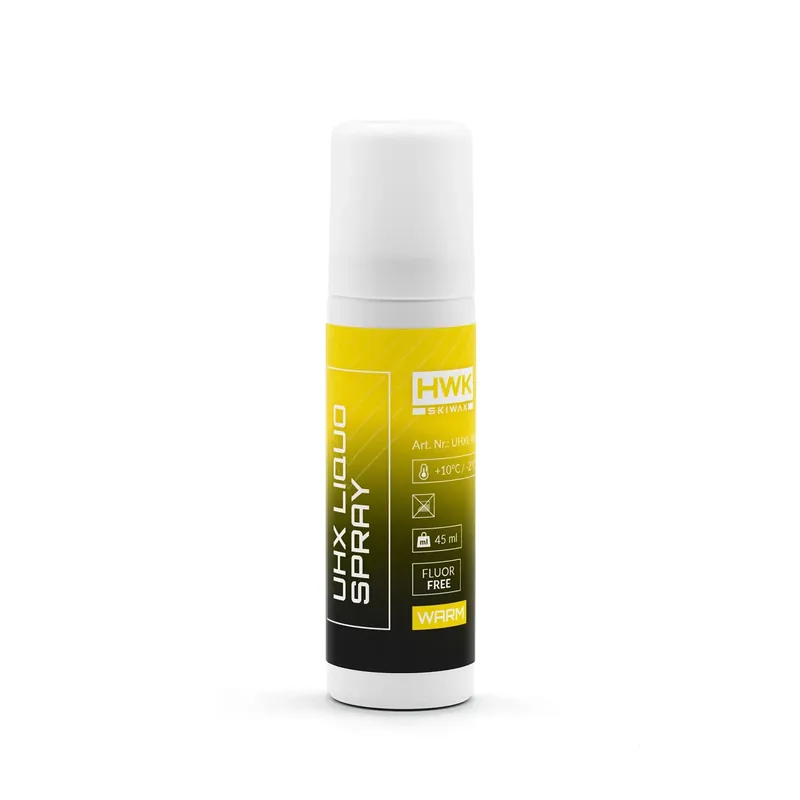 HWK UHX Liquo Spray Warm, +10 až -2°C, 45ml, sprej Nízká Cena