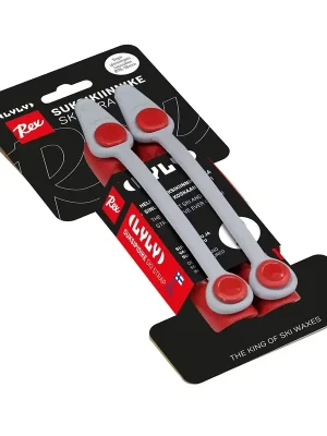 REX Lyly Ski Strap, držák a nosič běžek Expresní Doručení
