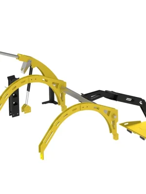 Vrácení Zdarma IRON BALTIC Classic Track Setter Module, stopovač pro válce 47.5000 & 47.6000