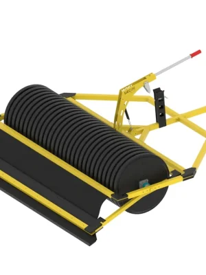 IRON BALTIC Snow Roller / Ski Track Groomer 2,7 m, profesionální sněhový válec Dokud Zásoby Vydrží