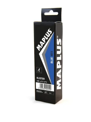 Poslední Šance MAPLUS K11 BLUE Klister, -4 °C až 0 °C, 60 g