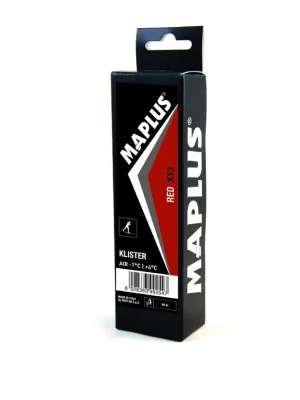 MAPLUS K13 RED Klister, -1° až +4 °C, 60 g Nakupujte Hned