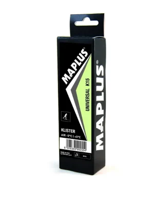 Pouze Dnes MAPLUS K15 UNIVERSAL Klister, -5° až +5 °C, 60 g