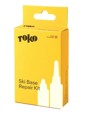 Sleva TOKO Ski Base Repair Kit, sada na opravu skluznice