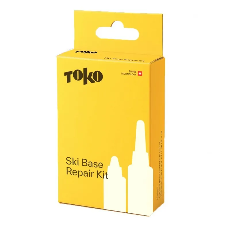 Sleva TOKO Ski Base Repair Kit, sada na opravu skluznice