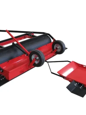 Výprodej IRON BALTIC Ski Track Maker "Tracker 230", stopovač a upravovač běžeckých tratí