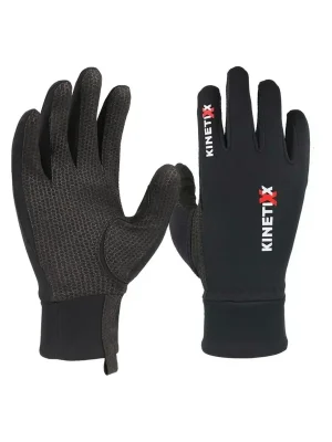 KINETIXX Sol 2.0 Black, rukavice na běžky Nízká Cena
