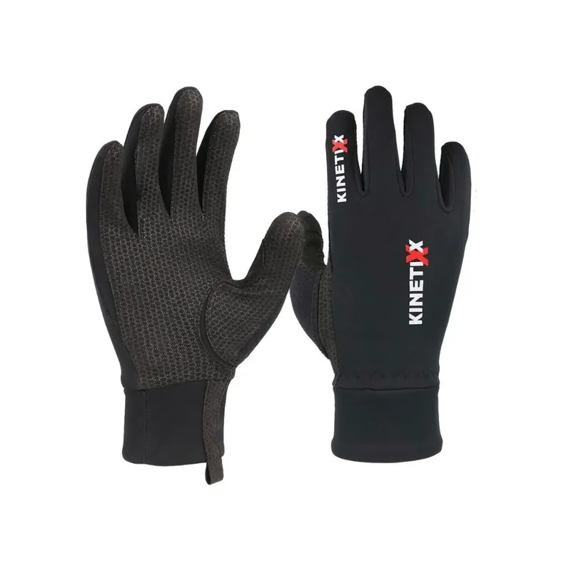 KINETIXX Sol 2.0 Black, rukavice na běžky Nízká Cena