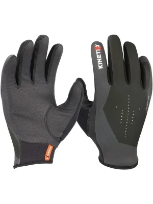 Časově Omezené KINETIXX Keke 2.0 Black, rukavice na běžky