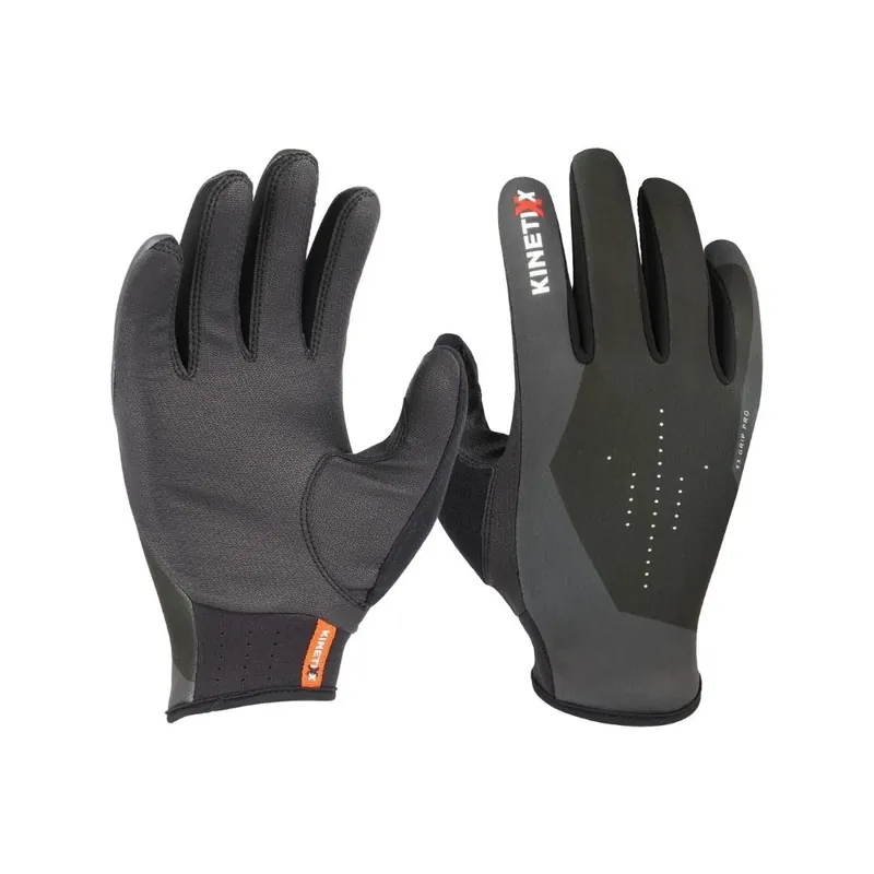 Časově Omezené KINETIXX Keke 2.0 Black, rukavice na běžky