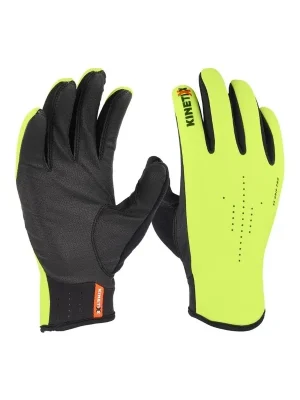 KINETIXX Keke 2.0 Neon yellow, rukavice na běžky Výprodej