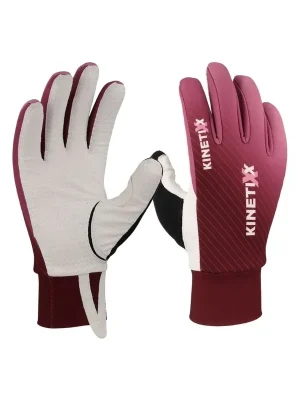 KINETIXX Sol X-Warm Berry, rukavice na běžky Oblíbený