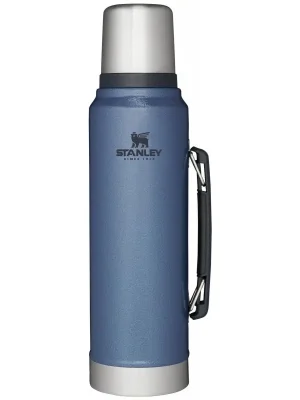 STANLEY Legendary Classic 1l Hammertone Lake, termoska Hit Sezóny