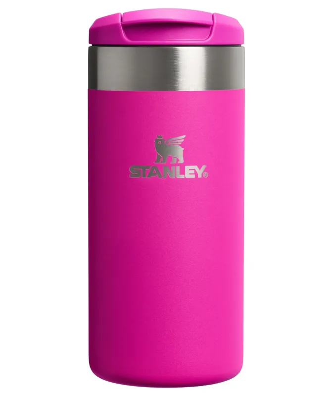 Must-Have STANLEY The AeroLight™ Transit Mug 350 ml Violet Blossom, termohrnek