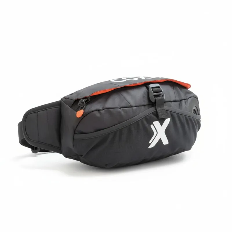 COXA WM1 Active bag, hard flask, black – bidon na běžky Cenově Výhodný