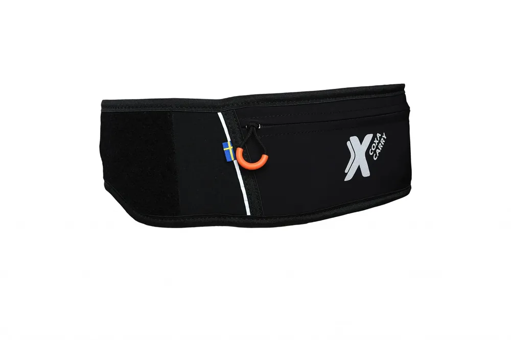 Nízká Cena COXA WB1 Running belt, black – běžecký pás
