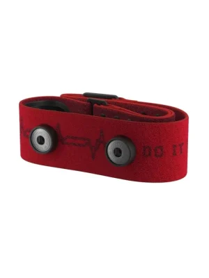 Ihned K Objednání POLAR PRO STRAP, M-XXL Red, hrudní popruh pro snímače tepové frekvence