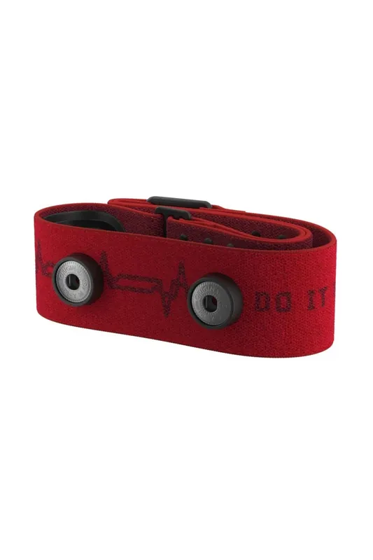 Ihned K Objednání POLAR PRO STRAP, M-XXL Red, hrudní popruh pro snímače tepové frekvence