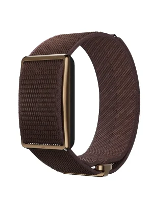 Nejprodávanější Polar Loop Gen2, S-L, hnědý, náramkový měřič denní aktivity