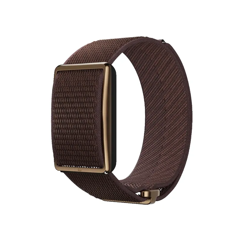 Nejprodávanější Polar Loop Gen2, S-L, hnědý, náramkový měřič denní aktivity