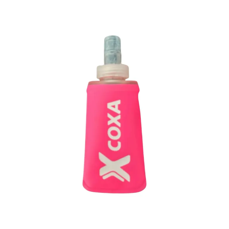 Kup Teď COXA Soft Flask 150 ml, pink, měkká láhev