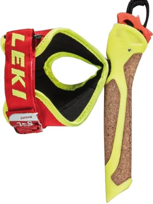 Super Cena LEKI Nordic Shark FRT4 Grip 16,5 mm M/L/XL – náhradní madla s poutky na běžecké hole