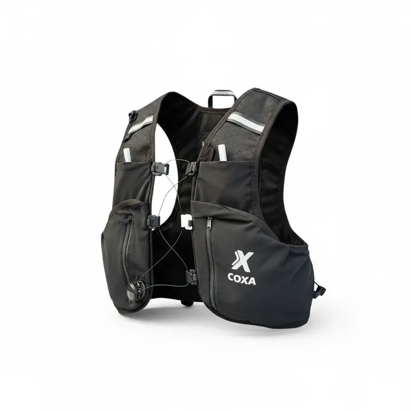 COXA Running Vest, hydratační vesta Nejlepší Volba