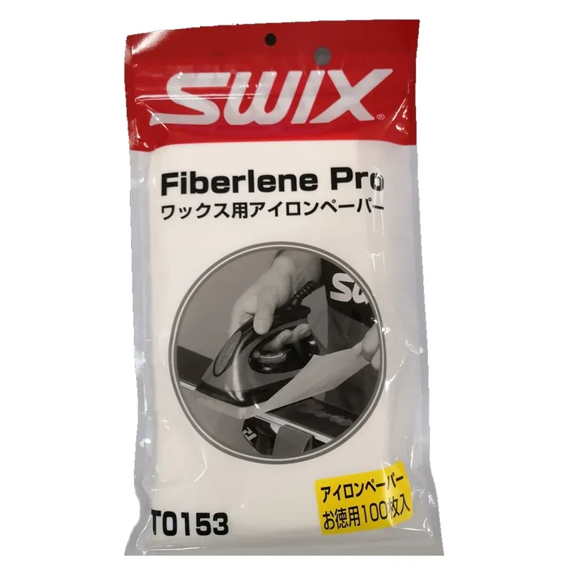 Odeslání Ihned SWIX T0153 Fiberlene, utěrka, 100ks