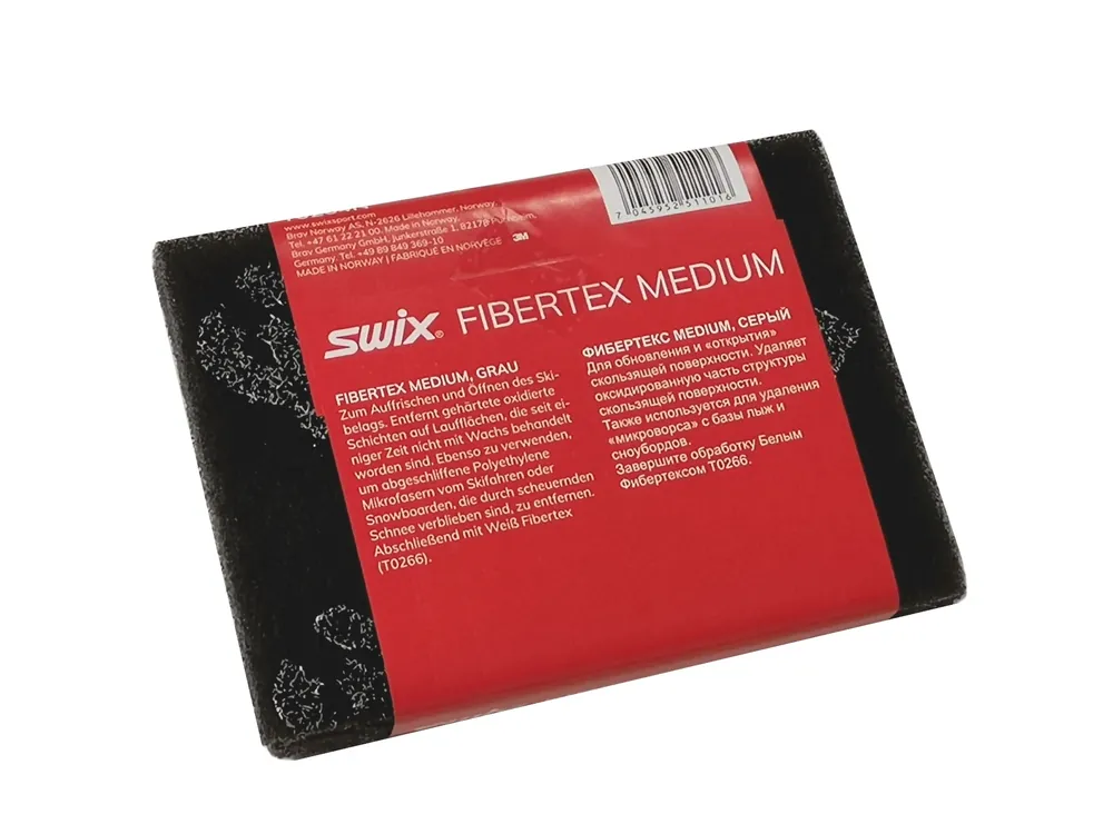 Výprodej SWIX T0264N Fibertex, šedý