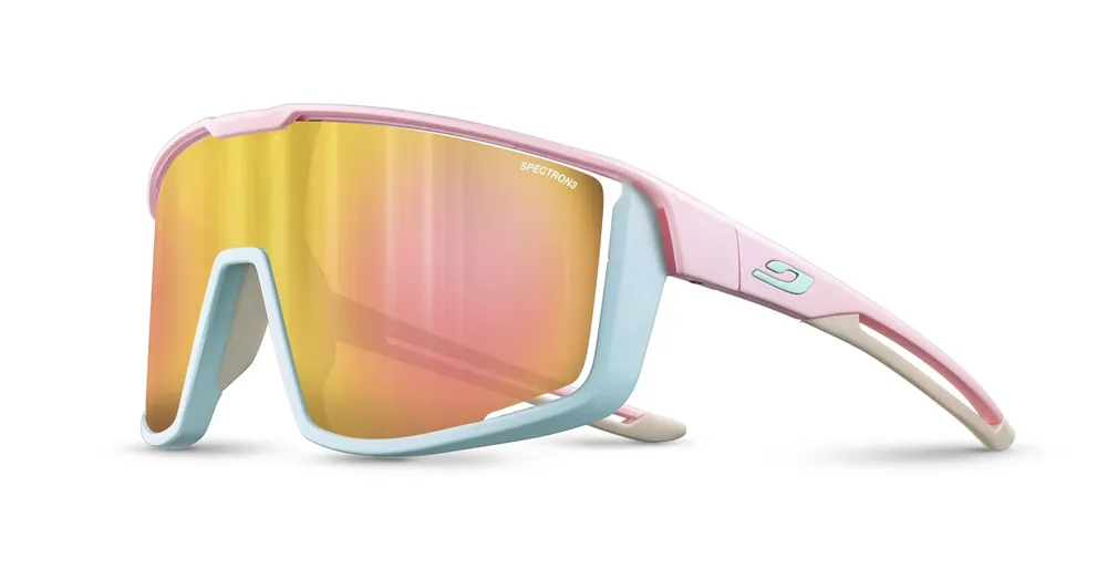 Koupit Online JULBO Fury Rose/Bleu, sportovní sluneční brýle