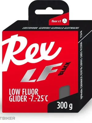 REX 453 LF Black, -7...-25°C, 300g Cenově Výhodný