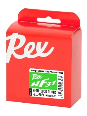 REX 4632 HF31 Zelený, -8°C až -20°C, 200g Omezená Nabídka