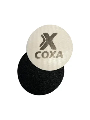 COXA Velcro Patches, 4ks, nálepky k uchycení hydratační hadičky Rychlé Dodání