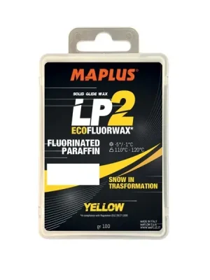 Horká Nabídka MAPLUS LP2 SOLID YELLOW, - 5°C až -1°C, 100g