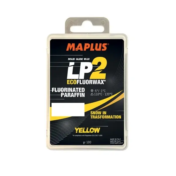 Horká Nabídka MAPLUS LP2 SOLID YELLOW, - 5°C až -1°C, 100g
