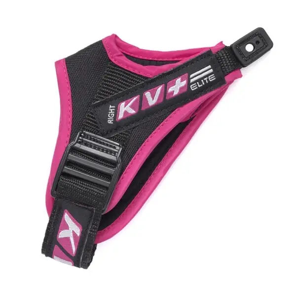 KV+ STRAP Elite Clip Pink/Black, náhradní poutka Expresní Doručení