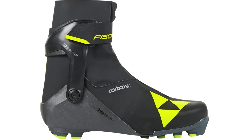 Cenový Hit FISCHER Carbon Skiathlon DP 2025/26, boty na běžky