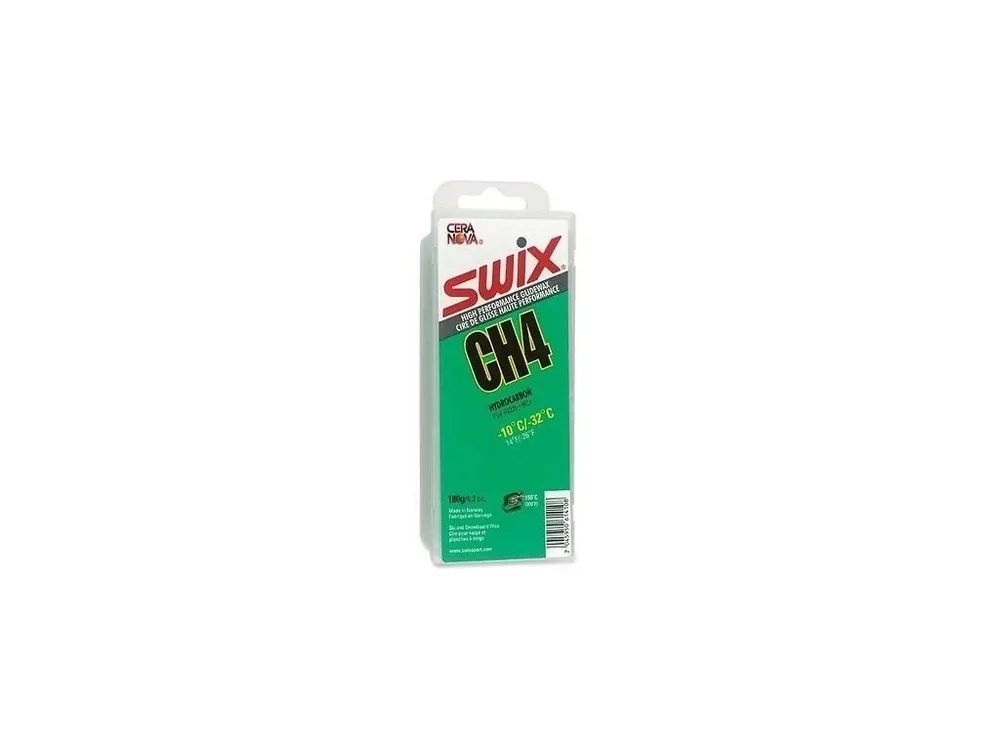 Dokud Zásoby Vydrží SWIX CH4, 180g, -10°C až -32°C
