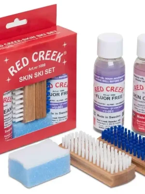 RED CREEK 1098 Skin Ski Set Akční Cena