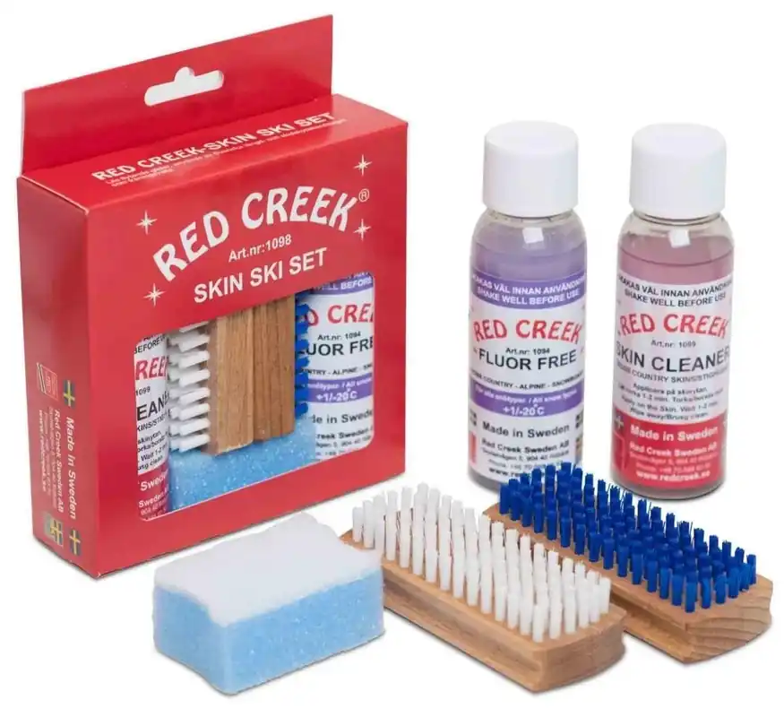 RED CREEK 1098 Skin Ski Set Akční Cena