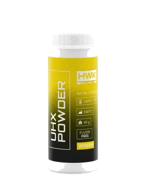 HWK UHX Powder Warm, +10 až 0 °C, 40 g, závodní prášek Koupit Online