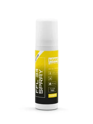 HWK FFL 34 Spray Warm, +6 až -4°C, 45ml, sprej Autentický