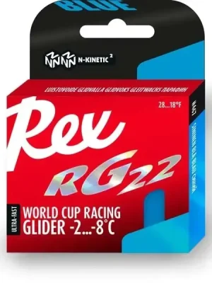 REX 467 RG22 Modrý, -2°C až -8°C, 40 g Speciální Cena