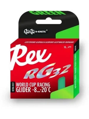 Must-Have REX 468 RG32 Zelený, -8°C až -20°C, 40 g