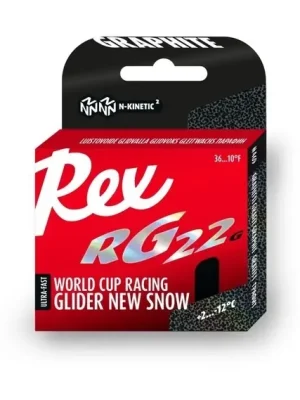 Nakupujte Hned REX 469 RG22G Černý, +2°C až -12°C, 40 g