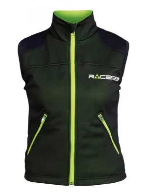 Ověřený FISCHER Racing Vest, dětská vesta na běžky