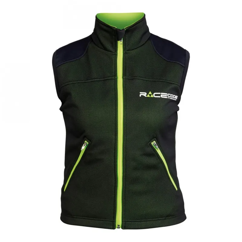 Ověřený FISCHER Racing Vest, dětská vesta na běžky